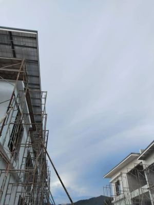 Projek Pemasangan Siling Plaster untuk Lot Kedai di��Sungai Gadut, Seremban��