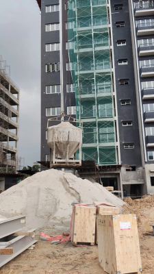 Project of Residency ��Subang Selangor��