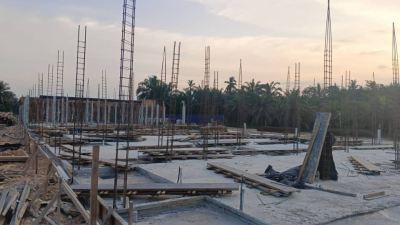 Project structural work ��Negeri Sembilan Seremban��