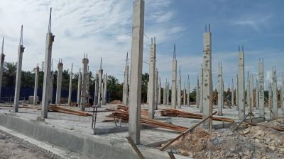 Project structural work ��Negeri Sembilan Seremban��