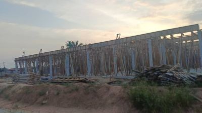 Project structural work ��Negeri Sembilan Seremban��