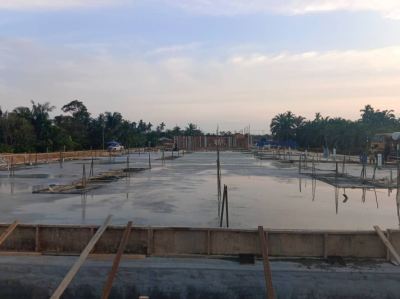 Project structural work ��Negeri Sembilan Seremban��
