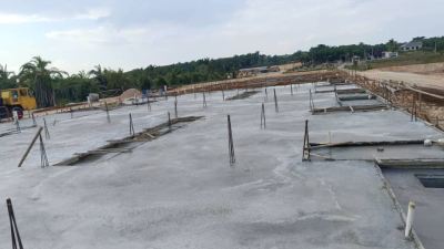 Project structural work ��Negeri Sembilan Seremban��