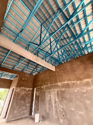 New house project ��Lorong Pandan Melaka��
