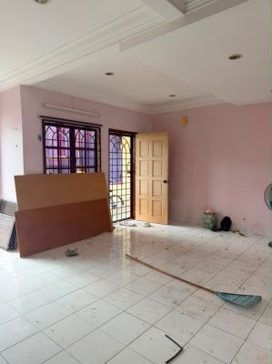 Old Terrace House Renovation ��Kota Laksamana Melaka��