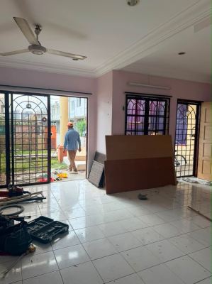 Old Terrace House Renovation ��Kota Laksamana Melaka��
