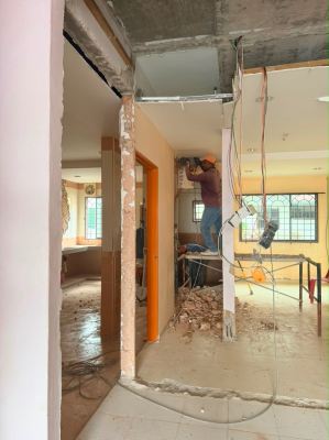 Old Terrace House Renovation ��Kota Laksamana Melaka��