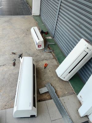 Air Conditioner Maintenance [Seremban 2 Negeri Sembilan]