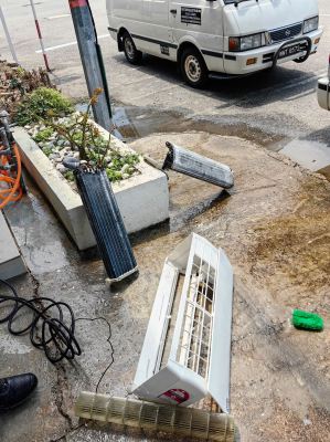 Air Conditioner Maintenance [Seremban 2 Negeri Sembilan]