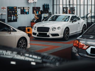 BENTLEY