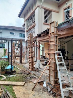 Pinggiran USJ 1 - Project 2