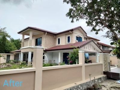 Pinggiran USJ 1 - Project 2