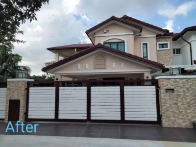 Pinggiran USJ 1 - Project 2