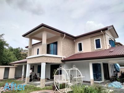 Pinggiran USJ 1 - Project 2