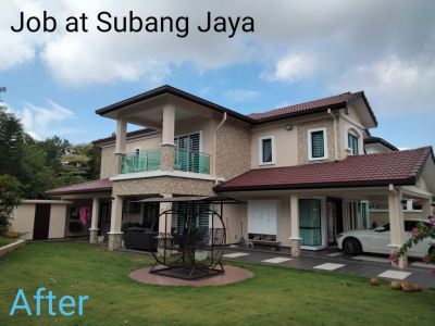 Pinggiran USJ 1 - Project 2