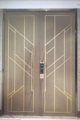 Wooden Door,Stair, Decking and Interior Decor @One Resident, Sungai Besi