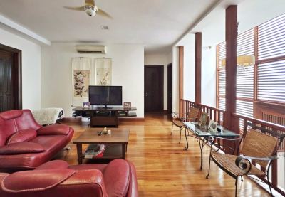 Wooden Interior Design For Bunglow @Bandar Puteri Puchong