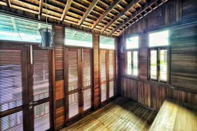 Wooden Interior Design For Bunglow @Bandar Puteri Puchong