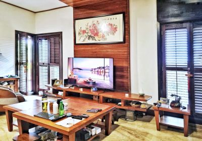 Wooden Interior Design For Bunglow @Bandar Puteri Puchong