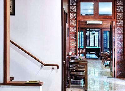 Wooden Interior Design For Bunglow @Bandar Puteri Puchong