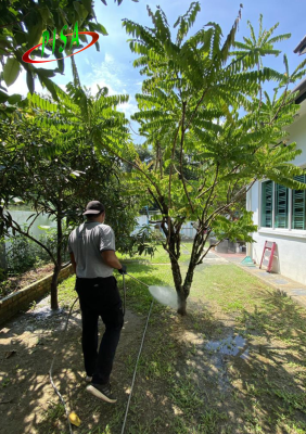 GARDEN TREATMENT