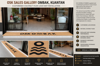 OSK Sales Gallery Ombak, Kuantan