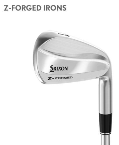 Sixon Zforged Irons RM5280 less 40% at RM3168 1 Day 26.3.2023 Promo!