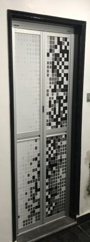 Aluminium Bi-Fold Door