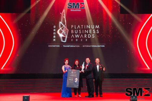 Platinum Business Awards 2023
