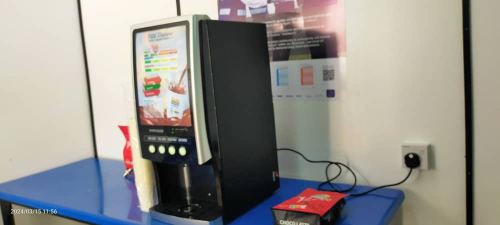 Office Coffee Machine Rental - Voloce Nutri Grade B Product 