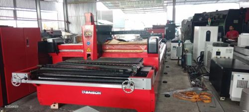 Delivery of Rolled Coil Laser Cutting Machine