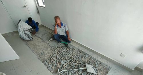 Tiling Repair Specialist In A Budget: Call Now For Putrajaya/Cyberjaya