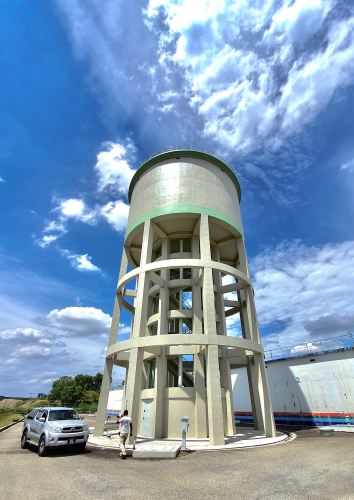 Water Tank Setia Alam, Air Selangor
