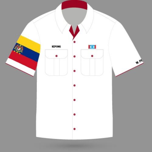 full custom made uniform , t shirt , printing , Embroidery ,