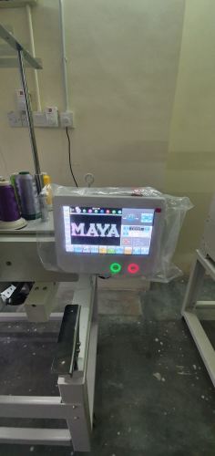 Emb&Maya Embroidery machine