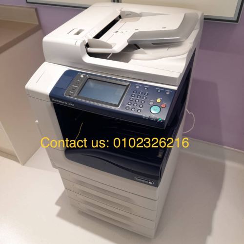 Install Fuji Xerox Black & White Copier Machine At Kuala Lumpur Corporate Customer Office