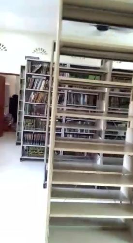 Installation Library Rack @Madrasah Alhikmah Jelebu, Negeri Sembilan