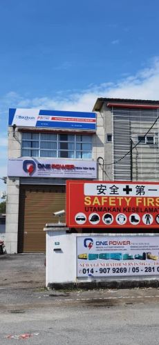 One Power Tech Sdn Bhd has appointed by PT Power (HSP) as authorized sales and service dealer