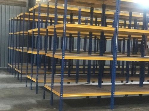 Boltess Racking System
