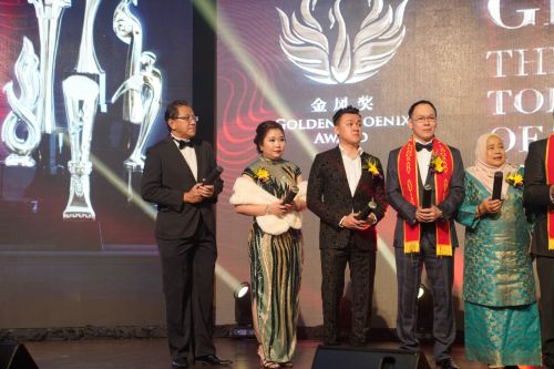 Supreme Phonex Award - Racheal Tan