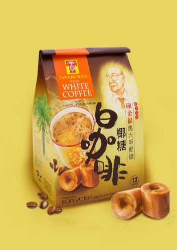 TKH White Coffee with Gula Melaka Ҭǰ׿