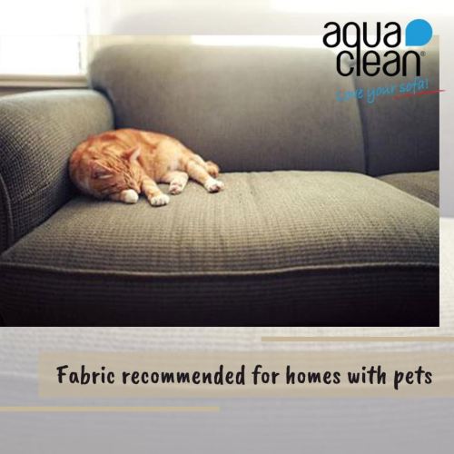 Aquaclean Love Your sofa (fully Imported Spain Fabric )
