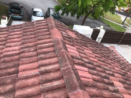 Repair Roof Leaking Kota Kemuning Hills