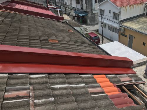 Repair Roof Leaking Subang Jaya SS15