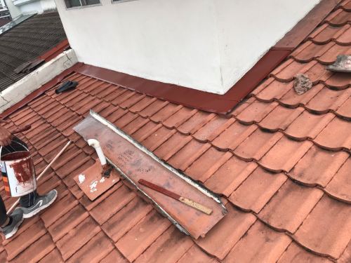 Repair Roof Leaking Jln 17 PJ 