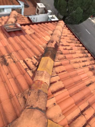Repair Roof Leaking Usj11/3D