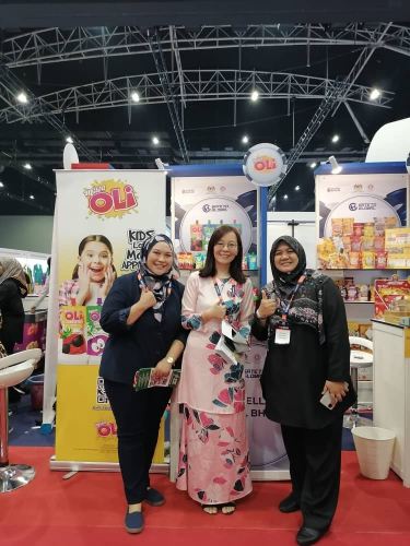 2023 Malaysia International Halal Showcase
