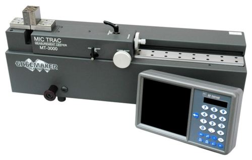 Gage Setting and Part Measurement Systems  MIC TRAC 3000 (0~600 mm (0.001))