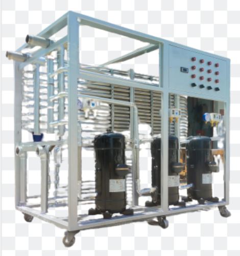 Supply and Installation for cooling water system, Cooling tower and water piping and water chiller,  