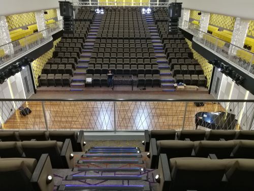 PIN HWA High School - Auditorium 2018